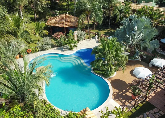 Pousada Surucuá - Bonito MS